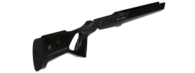FBT UNIC Revolution Sauer 404 2-delt (Adjustable stock) std barrel Black Matt 