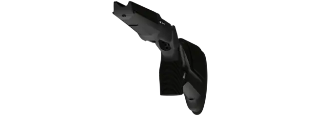 FBT UNIC Revolution Sauer 404 2-delt (Adjustable stock) std barrel Black Matt 