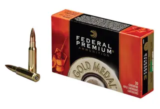 Federal Premium 22-250 3,6g / 55gr SP