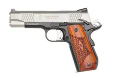 Smith &amp; Wesson SW1911 E Series Scandium Two-tone .45 ACP 4,25&quot;/10,8cm l&#248;p 7-sk