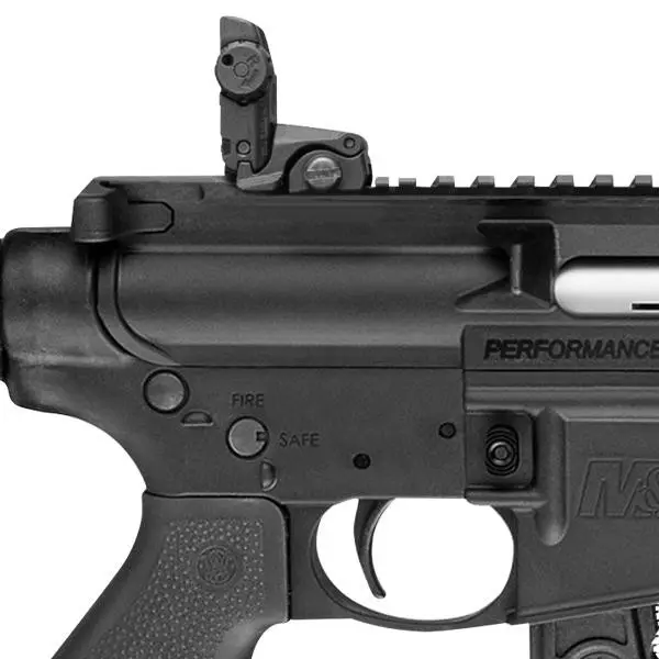 Smith & Wesson PC M&P15-22 PC SPORT .22LR 18"/46cm løp 10-skudd Fixed Stock 