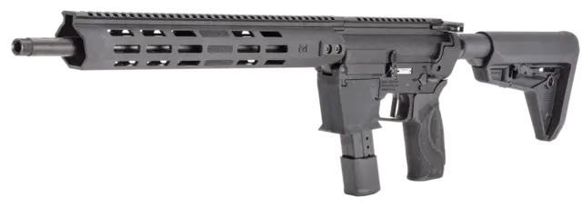 Smith & Wesson Responce PCC rifle 9mm 42 cm løp 