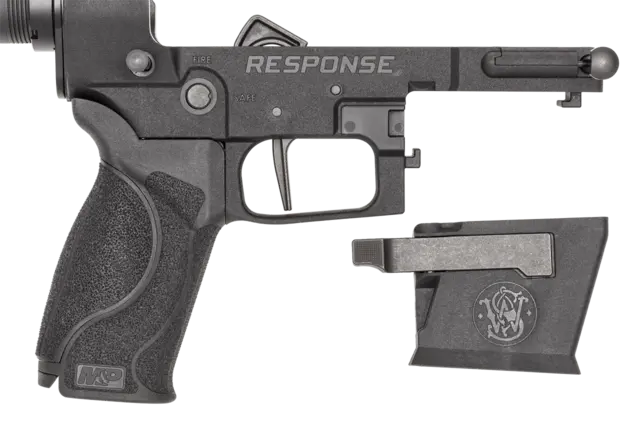 Smith & Wesson Responce PCC rifle 9mm 42 cm løp 