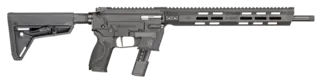Smith &amp; Wesson Responce PCC rifle 9mm 42 cm l&#248;p