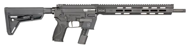 Smith & Wesson Responce PCC rifle 9mm 42 cm løp 