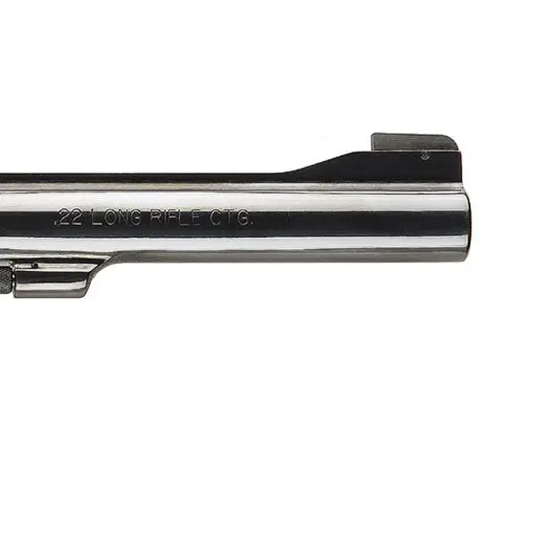 Smith & Wesson modell 17 Masterpiece .22lr 6"/15,2cm løp 6-skudd DASA 
