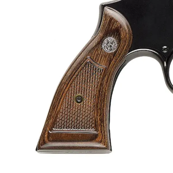 Smith & Wesson modell 17 Masterpiece .22lr 6"/15,2cm løp 6-skudd DASA 