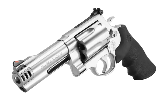 Smith & Wesson 460XVR 5" .460 S&W Mag 5"/12,7cm løp 5-skudd DASA 