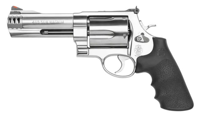 Smith & Wesson 460XVR 5" .460 S&W Mag 5"/12,7cm løp 5-skudd DASA 
