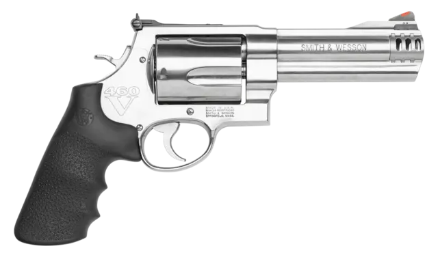 Smith & Wesson 460XVR 5" .460 S&W Mag 5"/12,7cm løp 5-skudd DASA 