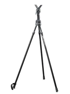 Primos Triggerstick Gen III Black Onyx St&#229;ende Tripod 61&quot;
