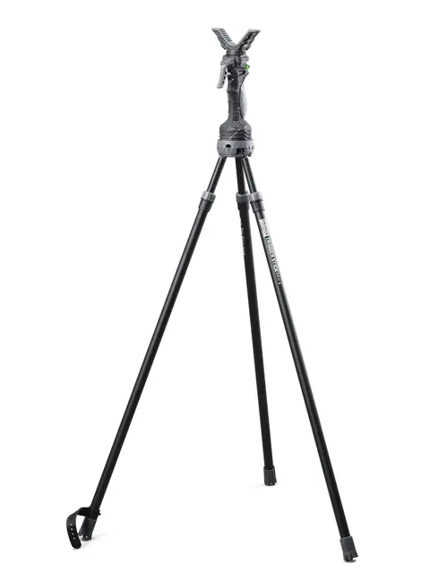 Primos Triggerstick Gen III Black Onyx Stående Tripod 61" 