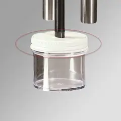 Forster Tennhettekopp Komplett Gammel modell B1, B2 og B3