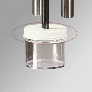 Forster Tennhettekopp Komplett Gammel modell B1, B2 og B3 