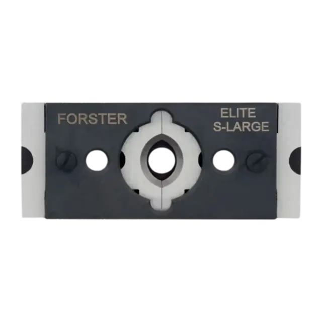 Forster Quick Change Jaws S-Large 