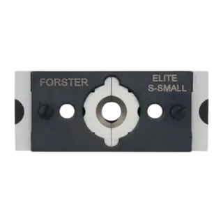 Forster Quick Change Jaws S-Small