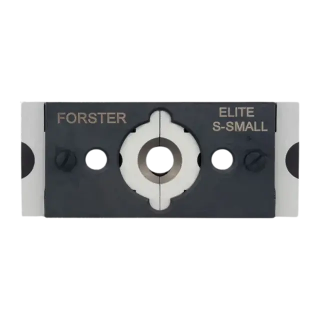 Forster Quick Change Jaws S-Small 