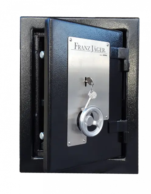 Franz Jäger Sikkerhetsskap Mini Key Excl 2024 