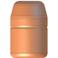 Frontier kule .44 245gr FP CMJ