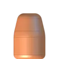 Frontier kule 9mm 121gr FN Match CMJ