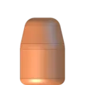 Frontier kule 9mm 124gr RN CMJ