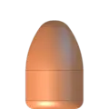 Frontier kule 9mm 115gr RN CMJ