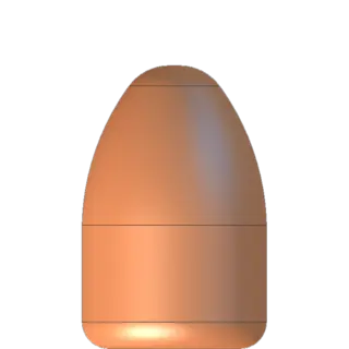 Frontier kule 9mm