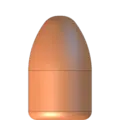Frontier kule 9mm 124gr RN Match CMJ