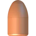Frontier kule 9mm 147gr RN CMJ, 750 i boksen