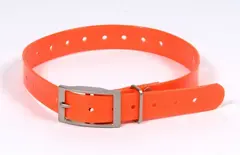 Garmin Halsbåndrem B 1,9cm, L68,5cm- Orange