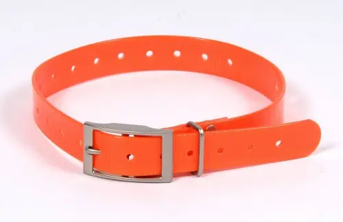 Garmin Halsbåndrem B 1,9cm, L68,5cm- Orange 