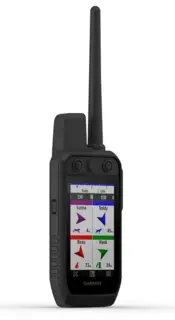 Garmin Alpha 300 Kun Håndholdt