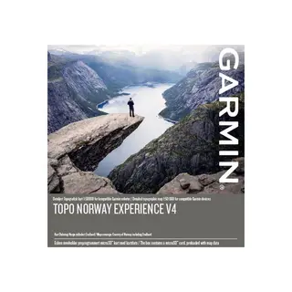 TOPO Norway Experience PRO v3