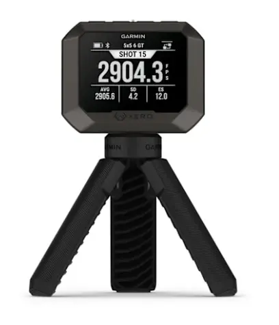 Garmin Xero C2 Chronograph 