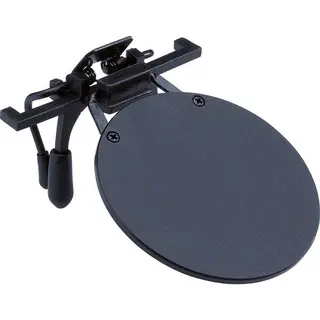 Gehmann Clip-on eyeshields Black