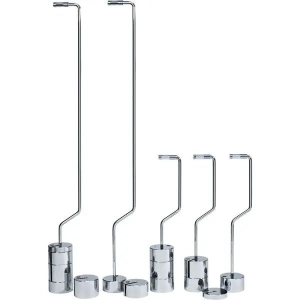 Gehmann Trigger weight testers 1360g 