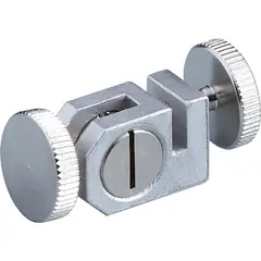 Varga Crossbar clamping piece for Lens Holder 326-23 - 327-37, made of alu