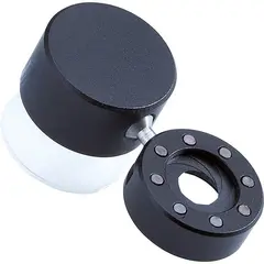 Gehmann mini stick-on adjustable iris For all ordinary glasses