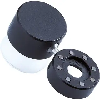 Gehmann mini stick-on adjustable iris For all ordinary glasses