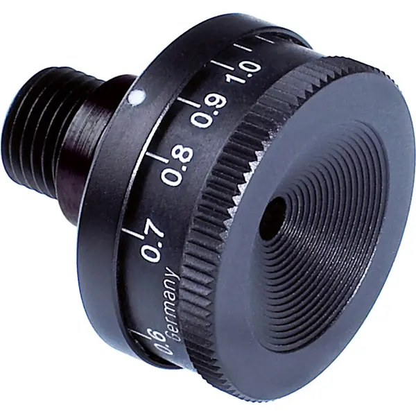 Gehmann Irisblender uten filter for Ny Sauer, Anchutz, Walther, FWB 