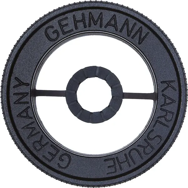 Gehmann iris forsikte #520C Horisontal bar 2,9 -4,9mm 