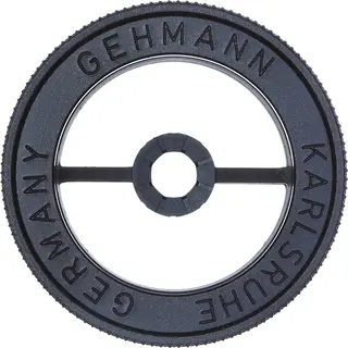 Gehmann Iris forsikte #528C Horisontal el kryss 2,9-4,9mm