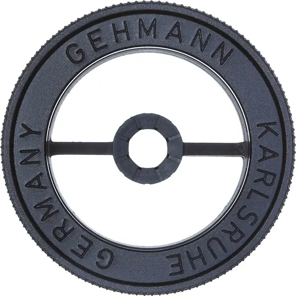 Gehmann Iris forsikte #528C Horisontal el kryss 2,9-4,9mm 