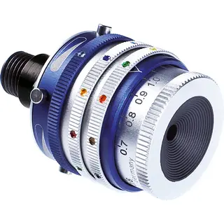 Gehmann Irisblender m/fargefilter polarisasjon for Ansch&#252;tz