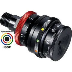 Gehmann iris med 6 farger med dioper 0.0x
