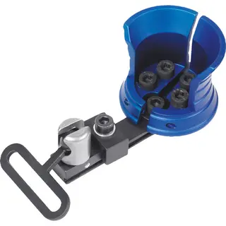 Gehmann H&#229;ndstopper # 845B Justerbar m/reimfeste