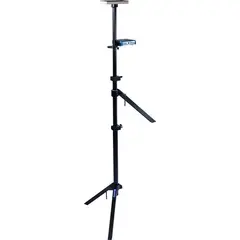 Gehmann skytestativ 3 pos. med holder for ammo.