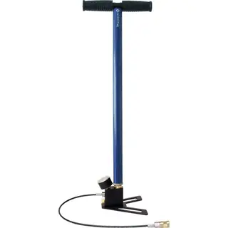 Gehmann pumpe 200 BAR m/manometer