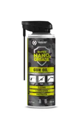 Super Nano CLP Gun Oil 200ml Rense, Sm&#248;re og beskyttelse