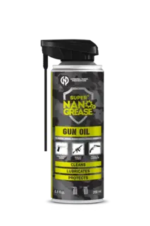 Super Nano CLP Gun Oil 200ml Rense, Sm&#248;re og beskyttelse